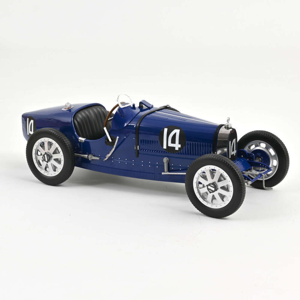 Bugatti Bugatti T35 #14 1925 - 1:12 - Norev