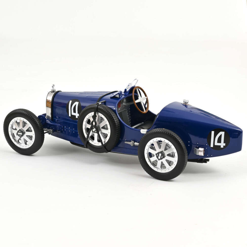 Bugatti Bugatti T35 #14 1925 - 1:12 - Norev