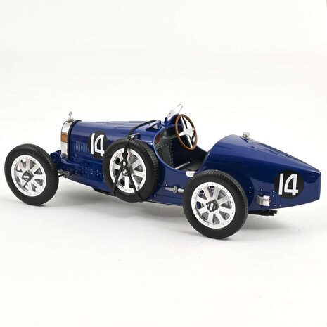 Bugatti Bugatti T35 #14 1925 - 1:12 - Norev