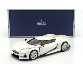 Citroen GT by Citroën Salon de Paris 2008 - 1:18 - Norev Citroen GT by Citroën Salon de Paris 2008 - 1:18 - Norev