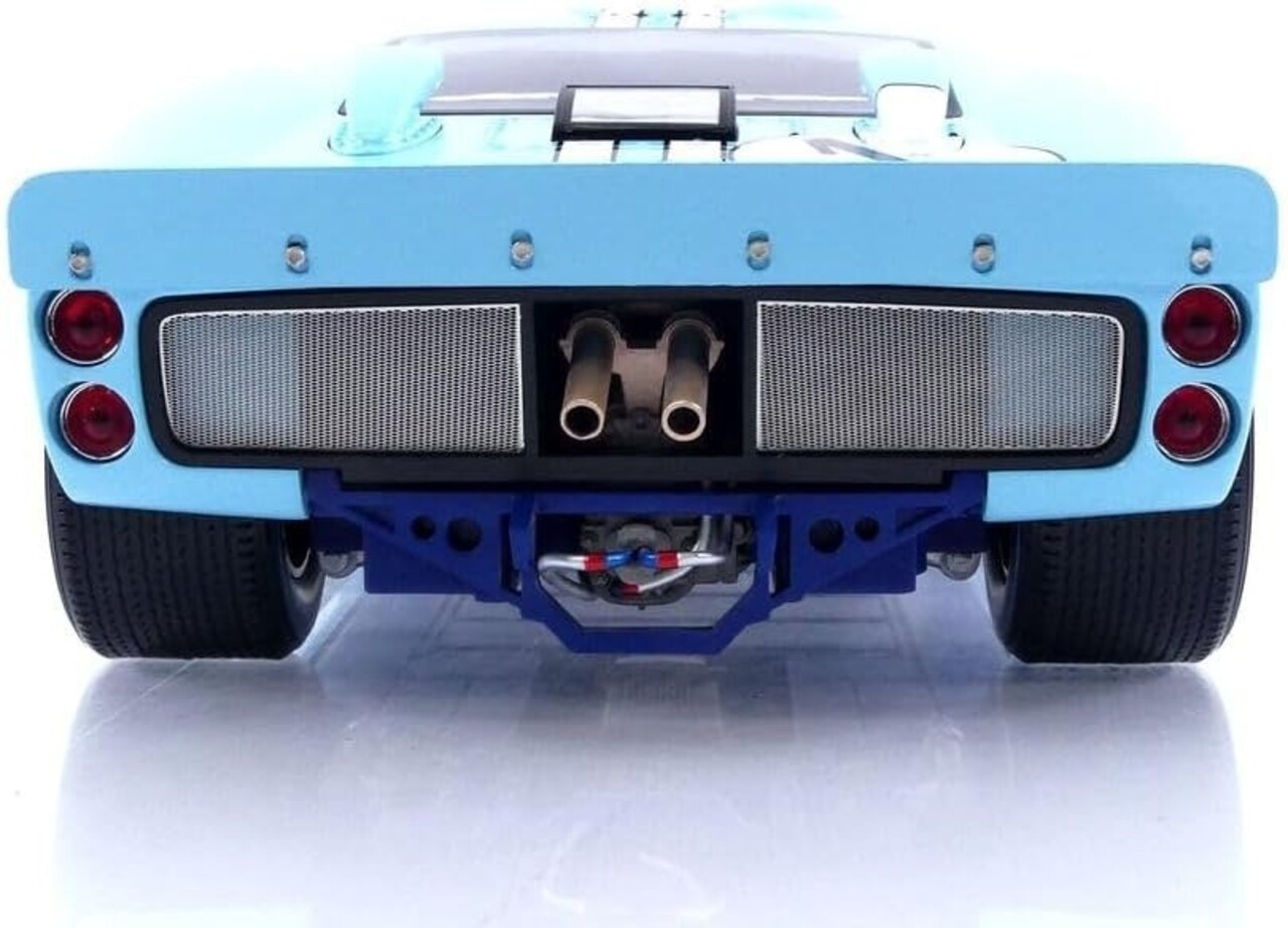 Ford Ford GT40 #1 2nd 24h Le Mans 1966 - 1:12 - CMR Classic Model Replicars