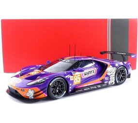 Ford Ford GT #85 24h Le Mans 2019 - 1:18 - IXO Models