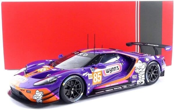 Ford Ford GT #85 24h Le Mans 2019 - 1:18 - IXO Models