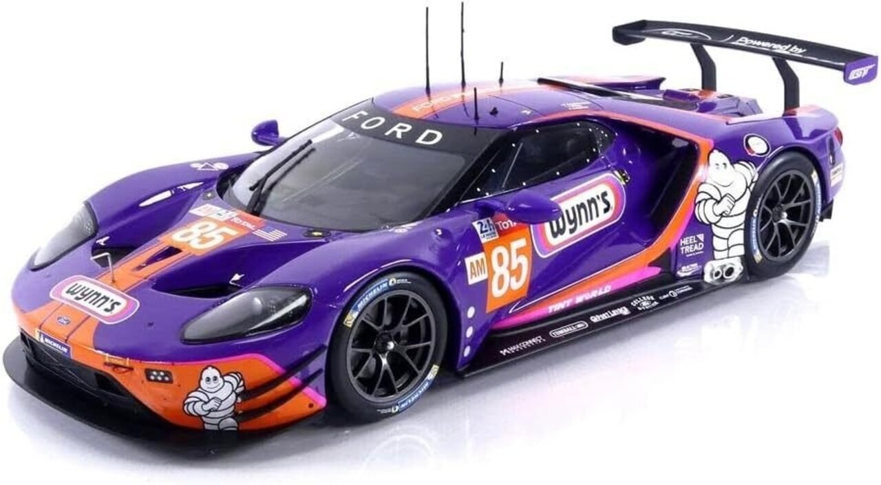 Ford Ford GT #85 24h Le Mans 2019 - 1:18 - IXO Models