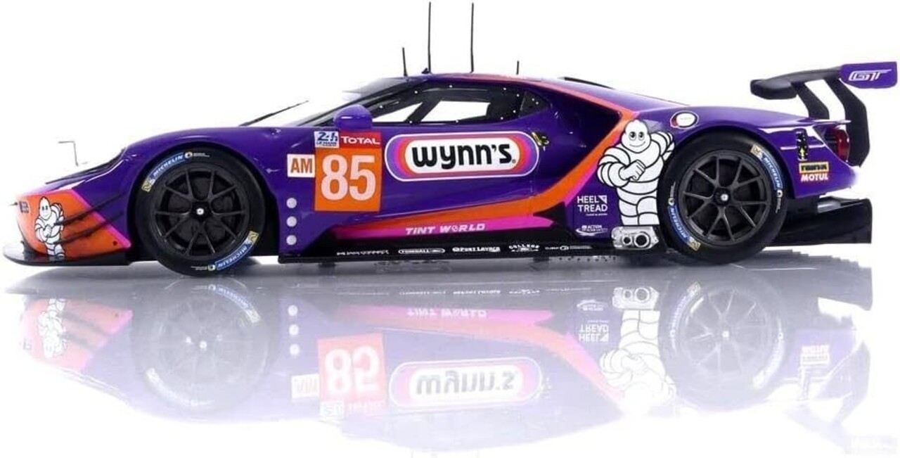 Ford Ford GT #85 24h Le Mans 2019 - 1:18 - IXO Models
