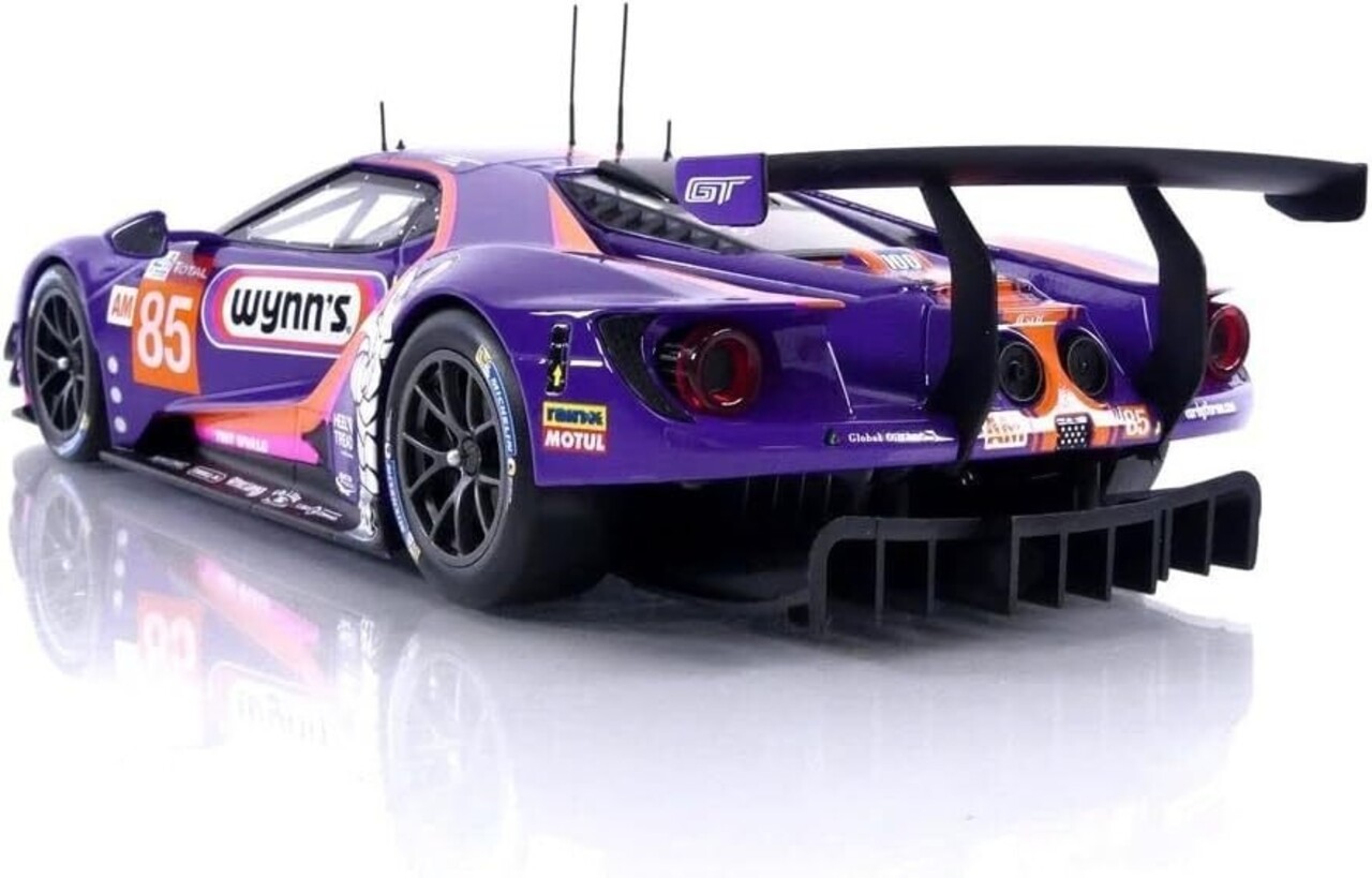 Ford Ford GT #85 24h Le Mans 2019 - 1:18 - IXO Models