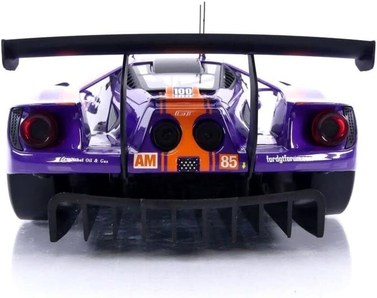Ford Ford GT #85 24h Le Mans 2019 - 1:18 - IXO Models