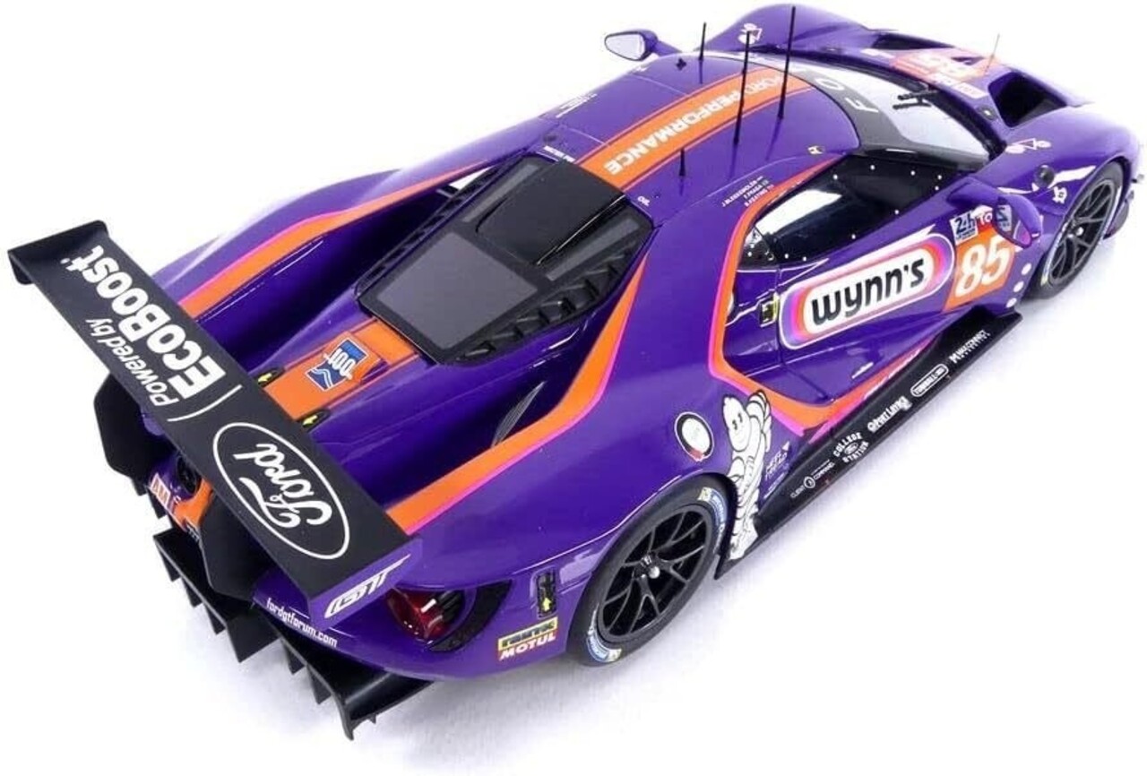 Ford Ford GT #85 24h Le Mans 2019 - 1:18 - IXO Models