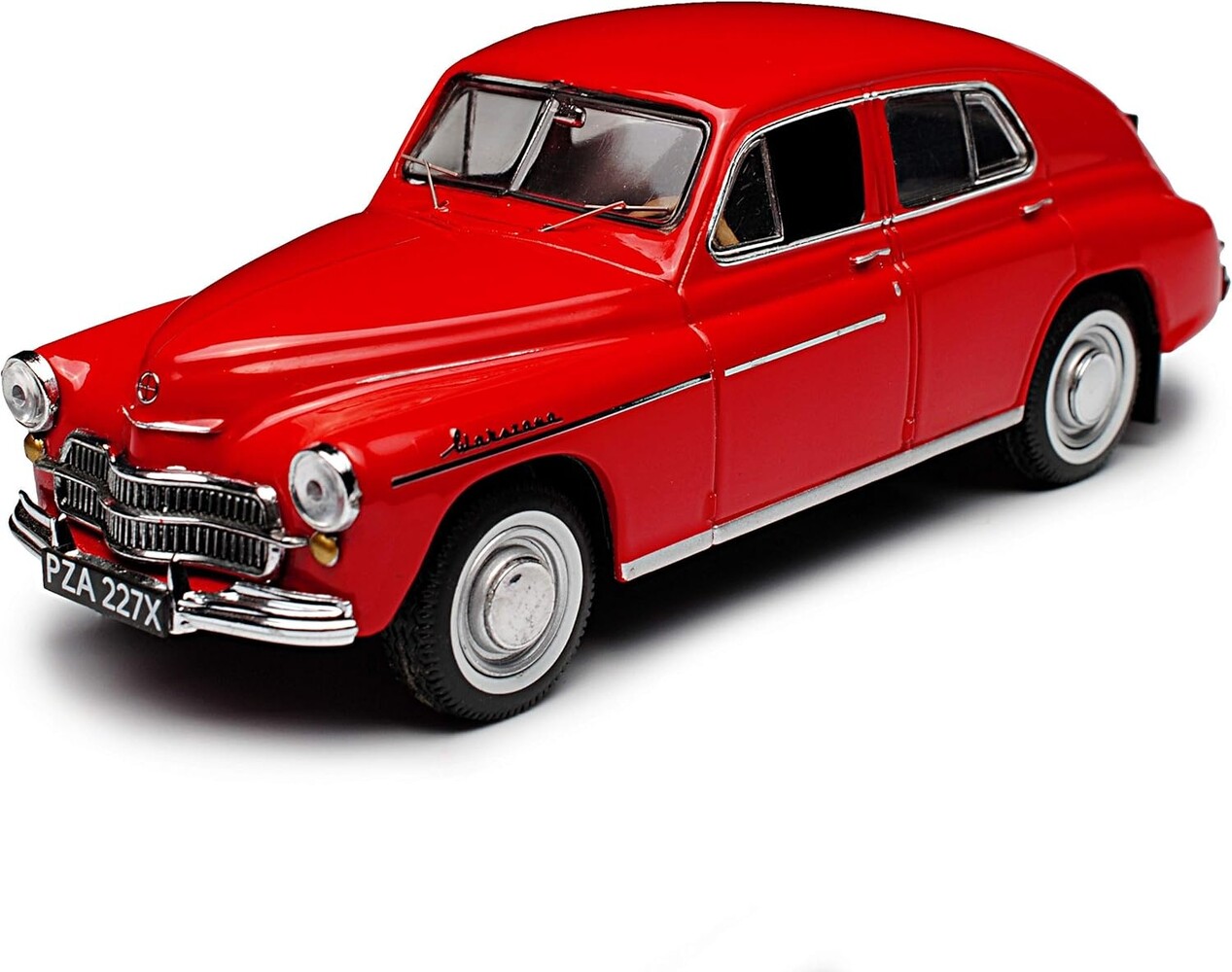 Warszawa Warszawa 201 1960 - 1:43 - IST Models