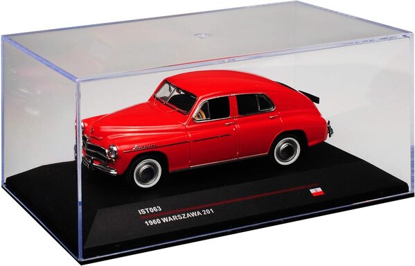 Warszawa Warszawa 201 1960 - 1:43 - IST Models