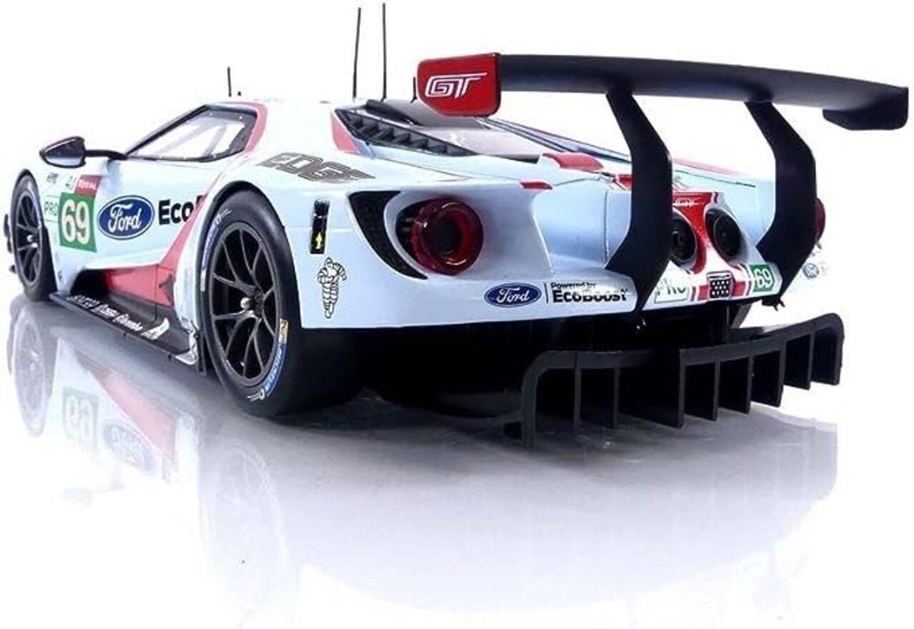 Ford Ford GT #69 24h Le Mans 2019 - 1:18 - IXO Models Ford Ford GT #69 24h Le Mans 2019 - 1:18 - IXO Models