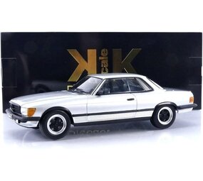 Mercedes-Benz Mercedes-Benz 500 SLC 6.0 AMG 1985 - 1:18 - KK Scale Mercedes-Benz Mercedes-Benz 500 SLC 6.0 AMG 1985 - 1:18 - KK Scale