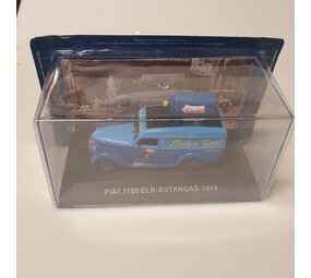 Fiat Fiat 1100 ELR-Butangas 1948 - 1:43 - Atlas