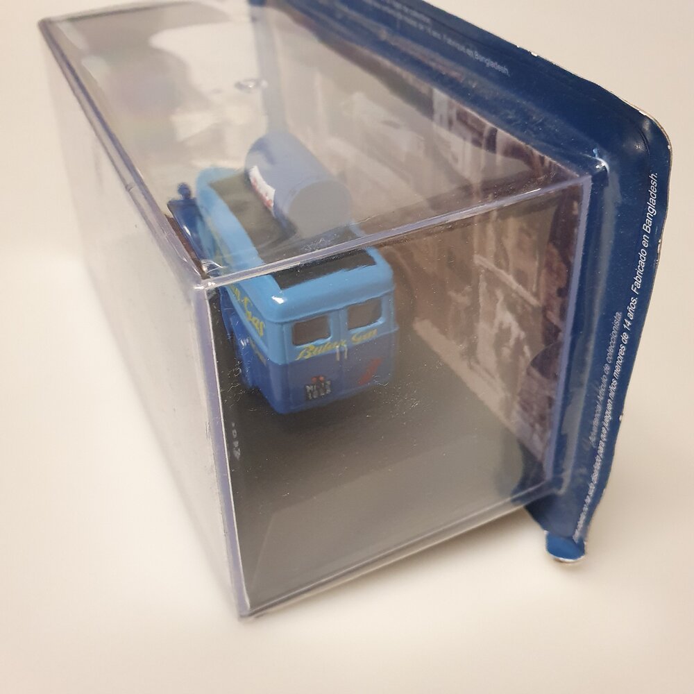 Fiat Fiat 1100 ELR-Butangas 1948 - 1:43 - Atlas