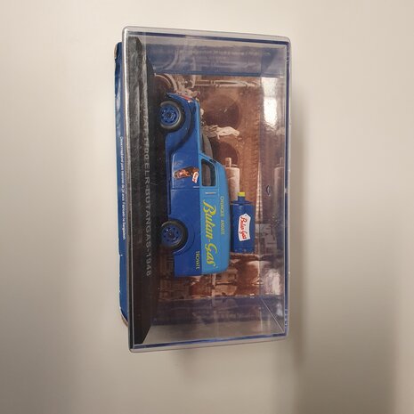 Fiat Fiat 1100 ELR-Butangas 1948 - 1:43 - Atlas