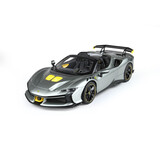 Ferrari Ferrari SF90 XX Stradale Spider 2024 + Showcase - 1:18 - BBR Ferrari Ferrari SF90 XX Stradale Spider 2024 + Showcase - 1:18 - BBR