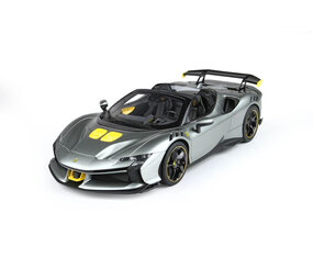 Ferrari Ferrari SF90 XX Stradale Spider 2024 + Showcase - 1:18 - BBR Ferrari Ferrari SF90 XX Stradale Spider 2024 + Showcase - 1:18 - BBR
