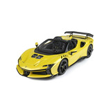 Ferrari Ferrari SF90 XX Stradale Spider 2024 + Showcase - 1:18 - BBR Ferrari Ferrari SF90 XX Stradale Spider 2024 + Showcase - 1:18 - BBR