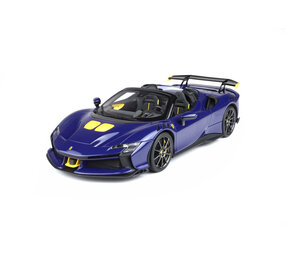 Ferrari Ferrari SF90 XX Stradale Spider 2024 + Showcase - 1:18 - BBR Ferrari Ferrari SF90 XX Stradale Spider 2024 + Showcase - 1:18 - BBR