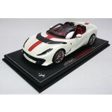 Ferrari Ferrari 812 Competizione A Spider 2022 + Showcase - 1:18 - BBR Ferrari Ferrari 812 Competizione A Spider 2022 + Showcase - 1:18 - BBR