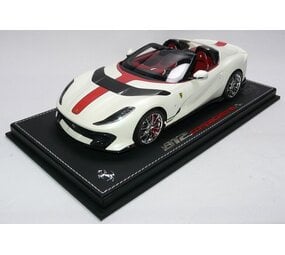 Ferrari Ferrari 812 Competizione A Spider 2022 + Showcase - 1:18 - BBR Ferrari Ferrari 812 Competizione A Spider 2022 + Showcase - 1:18 - BBR