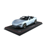 Ferrari Ferrari Roma Spider Open 2020 + Showcase - 1:18 - BBR Ferrari Ferrari Roma Spider Open 2020 + Showcase - 1:18 - BBR