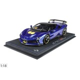 Ferrari Ferrari SF90 XX Stradale 2024 + Showcase - 1:18 - BBR Ferrari Ferrari SF90 XX Stradale 2024 + Showcase - 1:18 - BBR