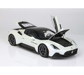 Maserati Maserati MC20 2020 - 1:18 - BBR Maserati Maserati MC20 2020 - 1:18 - BBR