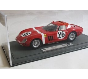 Ferrari Ferrari 250 GTO Coupe #27 Team North American Racing NART 24H Le Mans 1964- 1:18 - BBR - Ferrari Ferrari 250 GTO Coupe #27 Team North American Racing NART 24H Le Mans 1964- 1:18 - BBR -