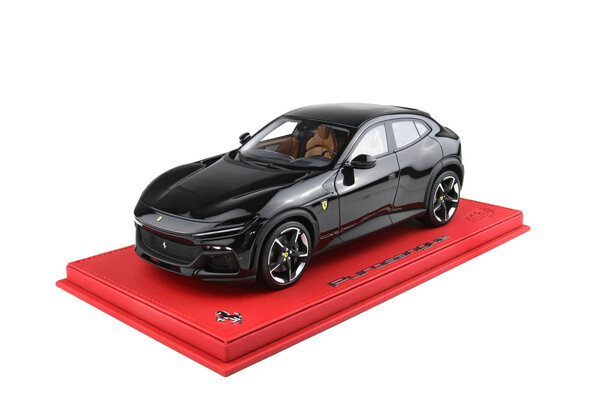 Ferrari Ferrari Purosangue 2022 - 1:18 - BBR Ferrari Ferrari Purosangue 2022 - 1:18 - BBR