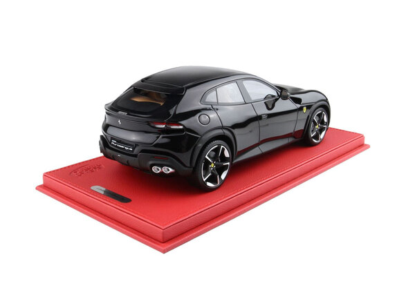 Ferrari Ferrari Purosangue 2022 - 1:18 - BBR Ferrari Ferrari Purosangue 2022 - 1:18 - BBR