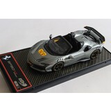Ferrari Ferrari SF90 XX Stradale Spider 2024  - 1:43 - BBR Ferrari Ferrari SF90 XX Stradale Spider 2024  - 1:43 - BBR
