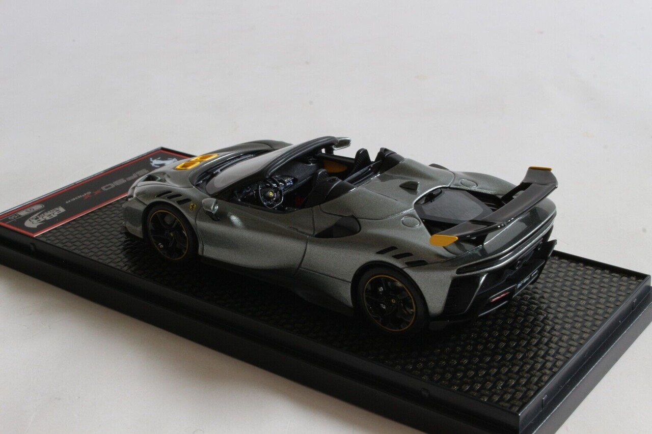 Ferrari Ferrari SF90 XX Stradale Spider 2024 - 1:43 - BBR Ferrari Ferrari SF90 XX Stradale Spider 2024 - 1:43 - BBR