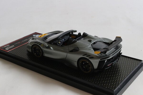 Ferrari Ferrari SF90 XX Stradale Spider 2024 - 1:43 - BBR Ferrari Ferrari SF90 XX Stradale Spider 2024 - 1:43 - BBR