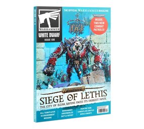 Games workshop White Dwarf (Issue 508) - Games Workshop - EAN is cut out Games workshop White Dwarf (Issue 508) - Games Workshop - EAN is cut out