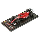 Formule 1 Ferrari F1 SF-23 #55 Team Scuderia Ferrari GP USA Las Vegas 2023 C.Sainz  - 1:43 - BBR Formule 1 Ferrari F1 SF-23 #55 Team Scuderia Ferrari GP USA Las Vegas 2023 C.Sainz  - 1:43 - BBR