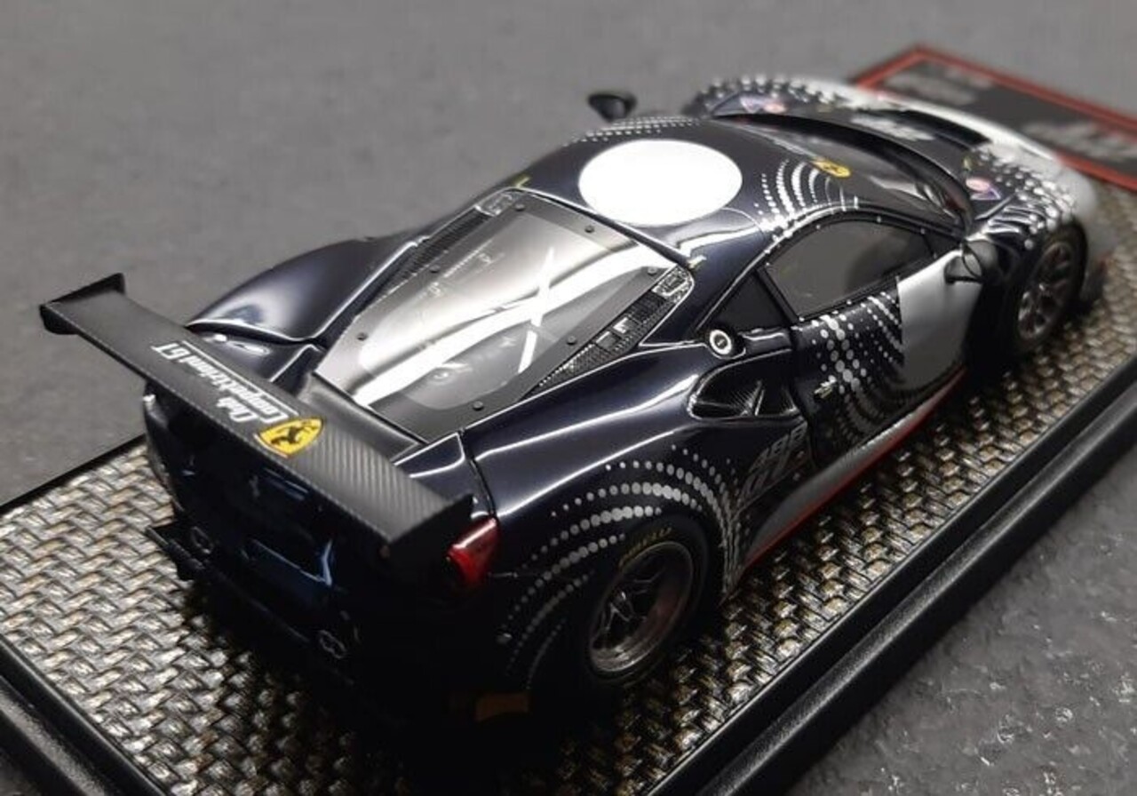 Ferrari Ferrari 488 GT Modification 2020 - 1:43 - BBR Ferrari Ferrari 488 GT Modification 2020 - 1:43 - BBR