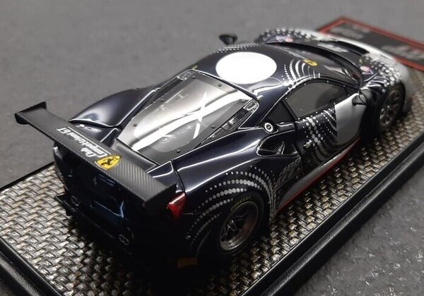 Ferrari Ferrari 488 GT Modification 2020 - 1:43 - BBR Ferrari Ferrari 488 GT Modification 2020 - 1:43 - BBR