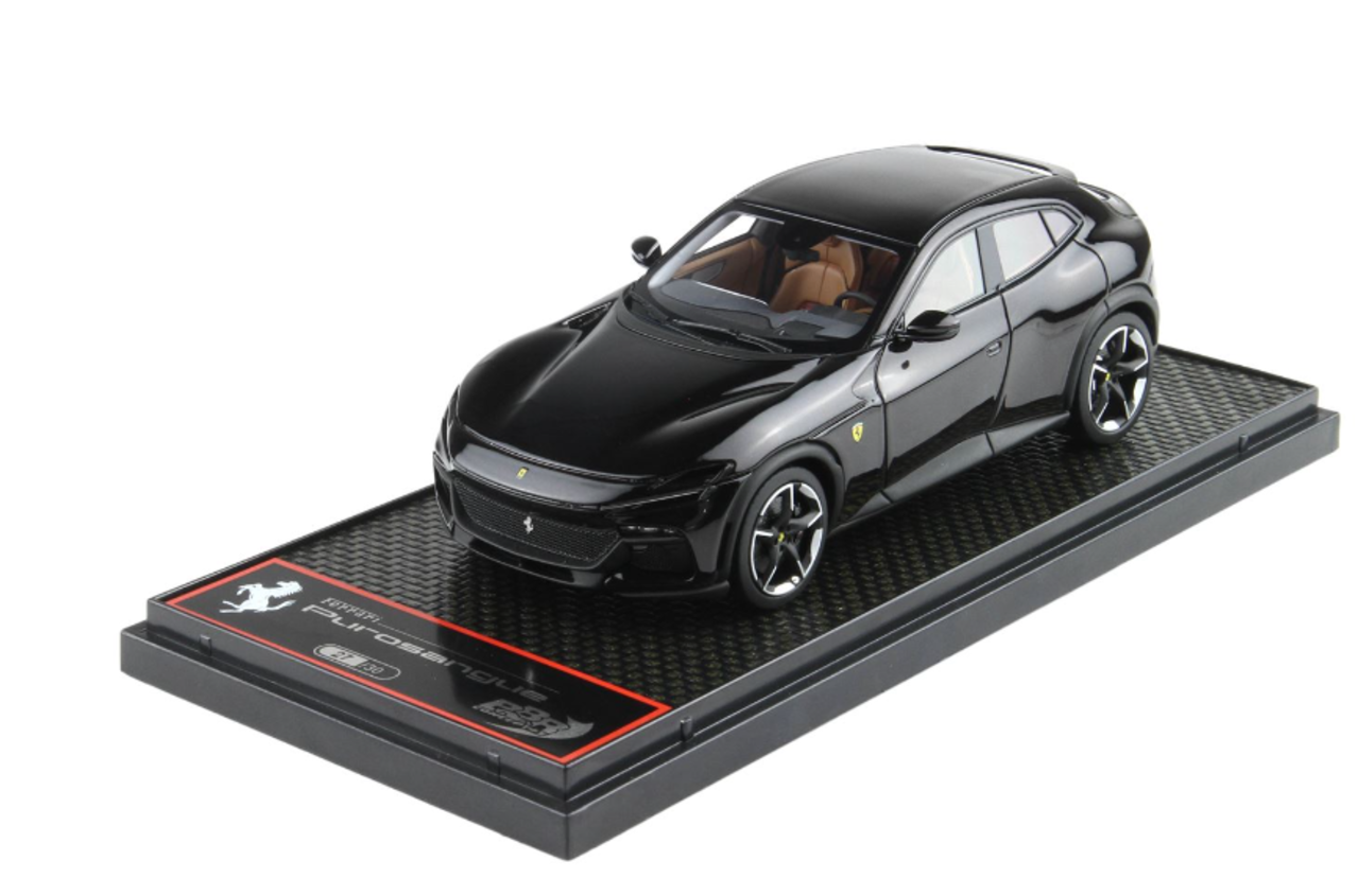 Ferrari Ferrari Putosangue SUV 2022 - 1:43 - BBR Ferrari Ferrari Putosangue SUV 2022 - 1:43 - BBR