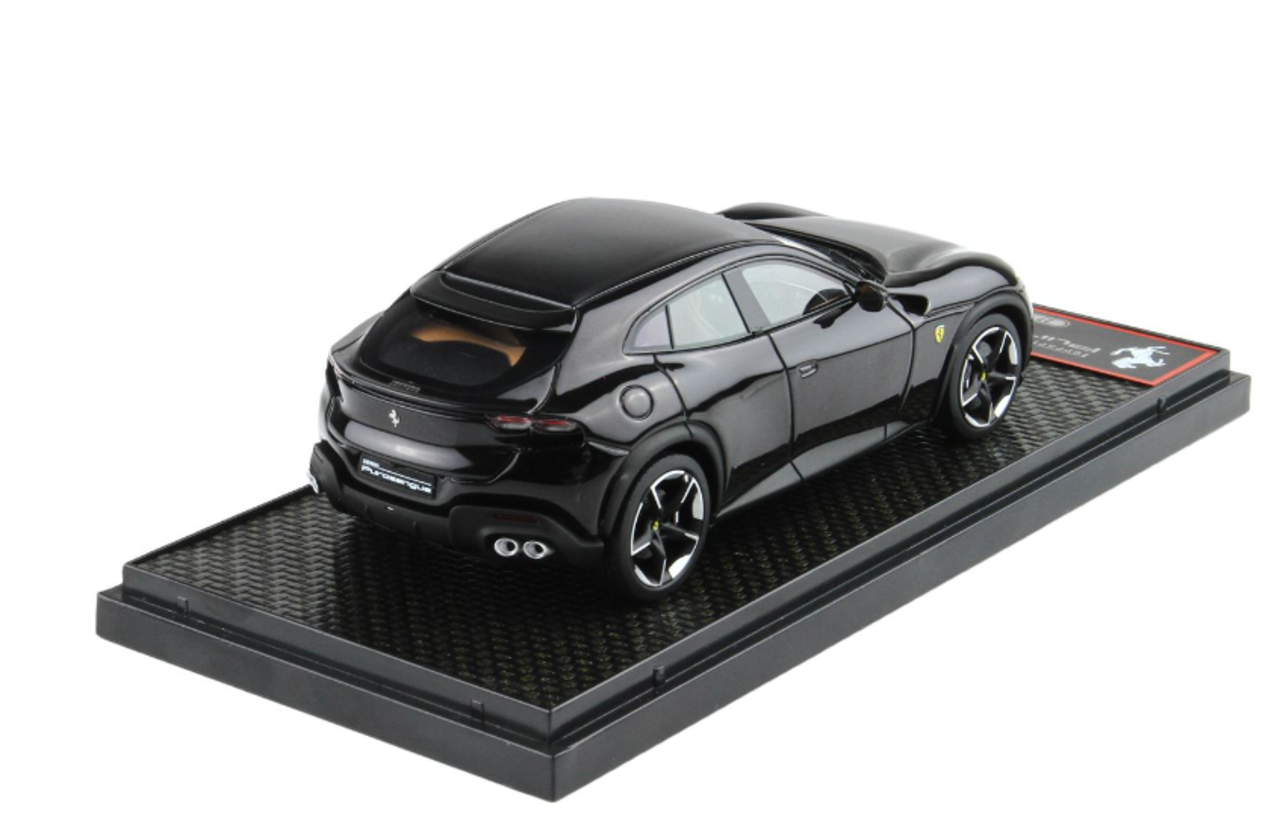 Ferrari Ferrari Putosangue SUV 2022 - 1:43 - BBR Ferrari Ferrari Putosangue SUV 2022 - 1:43 - BBR