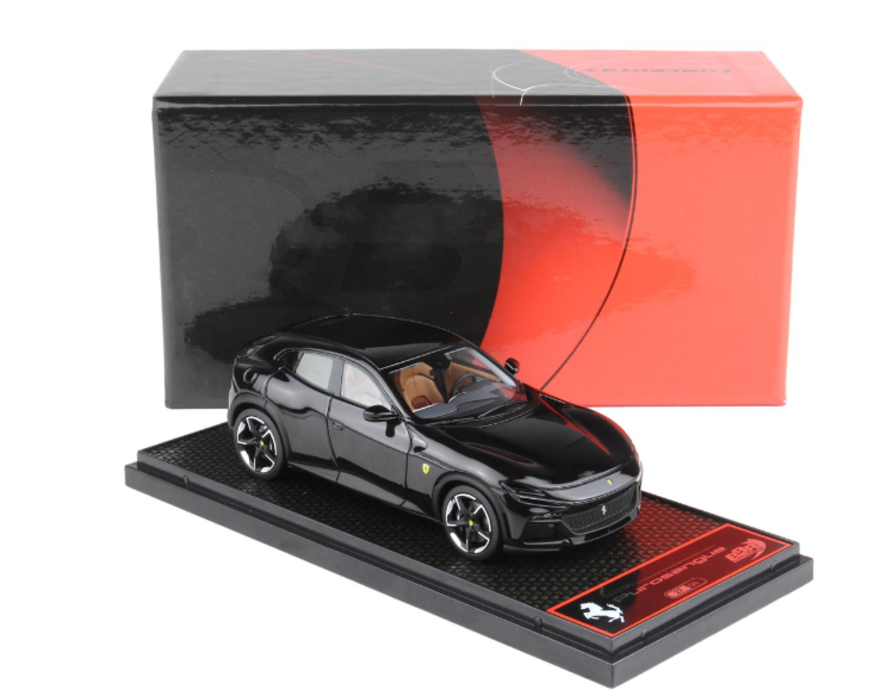 Ferrari Ferrari Putosangue SUV 2022 - 1:43 - BBR Ferrari Ferrari Putosangue SUV 2022 - 1:43 - BBR