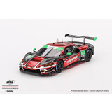 Ferrari Ferrari 296 GT3 3.0L Twin Turbo V6 #023 Team Triarsi Competizione 24H Daytona 2023 - 1:43 - BBR Ferrari Ferrari 296 GT3 3.0L Twin Turbo V6 #023 Team Triarsi Competizione 24H Daytona 2023 - 1:43 - BBR