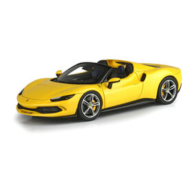 Ferrari Ferrari 296 GTS Spider 2022 - 1:43 - BBR Ferrari Ferrari 296 GTS Spider 2022 - 1:43 - BBR