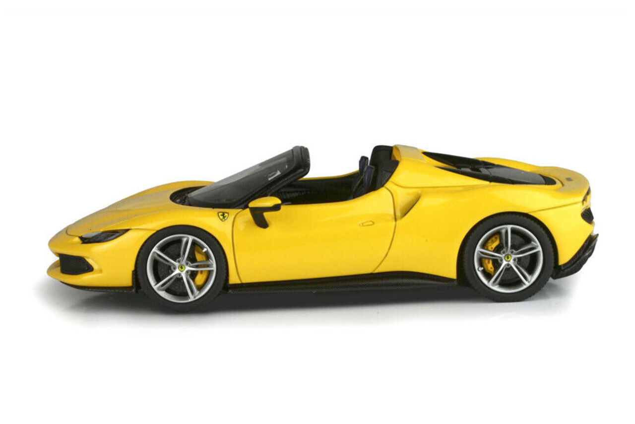 Ferrari Ferrari 296 GTS Spider 2022 - 1:43 - BBR Ferrari Ferrari 296 GTS Spider 2022 - 1:43 - BBR