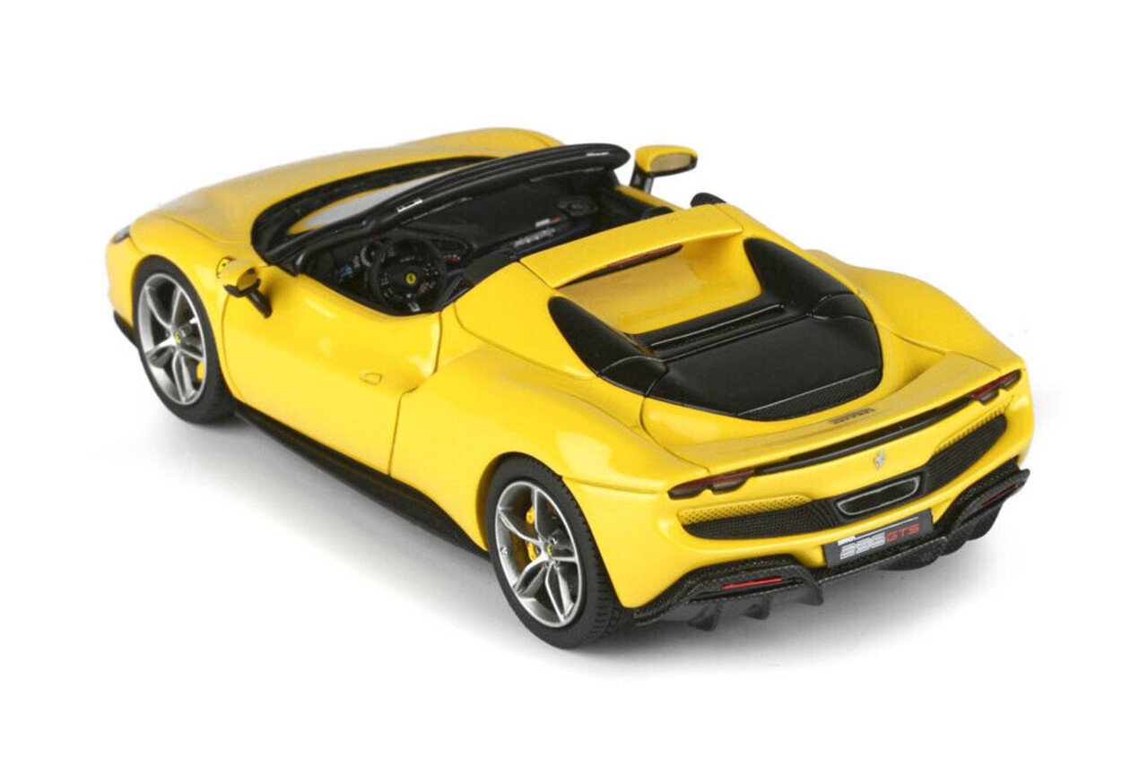 Ferrari Ferrari 296 GTS Spider 2022 - 1:43 - BBR Ferrari Ferrari 296 GTS Spider 2022 - 1:43 - BBR