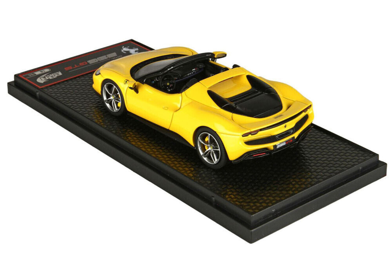 Ferrari Ferrari 296 GTS Spider 2022 - 1:43 - BBR Ferrari Ferrari 296 GTS Spider 2022 - 1:43 - BBR
