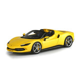 Ferrari Ferrari 296 GTS Spider 2022 Black Wheels - 1:43 - BBR Ferrari Ferrari 296 GTS Spider 2022 Black Wheels - 1:43 - BBR