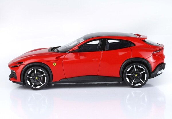 Ferrari Ferrari Putosangue SUV 2022 - 1:43 - BBR Ferrari Ferrari Putosangue SUV 2022 - 1:43 - BBR