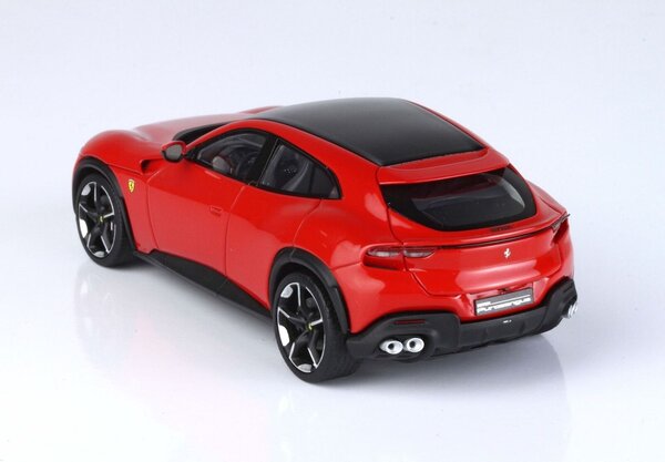 Ferrari Ferrari Putosangue SUV 2022 - 1:43 - BBR Ferrari Ferrari Putosangue SUV 2022 - 1:43 - BBR