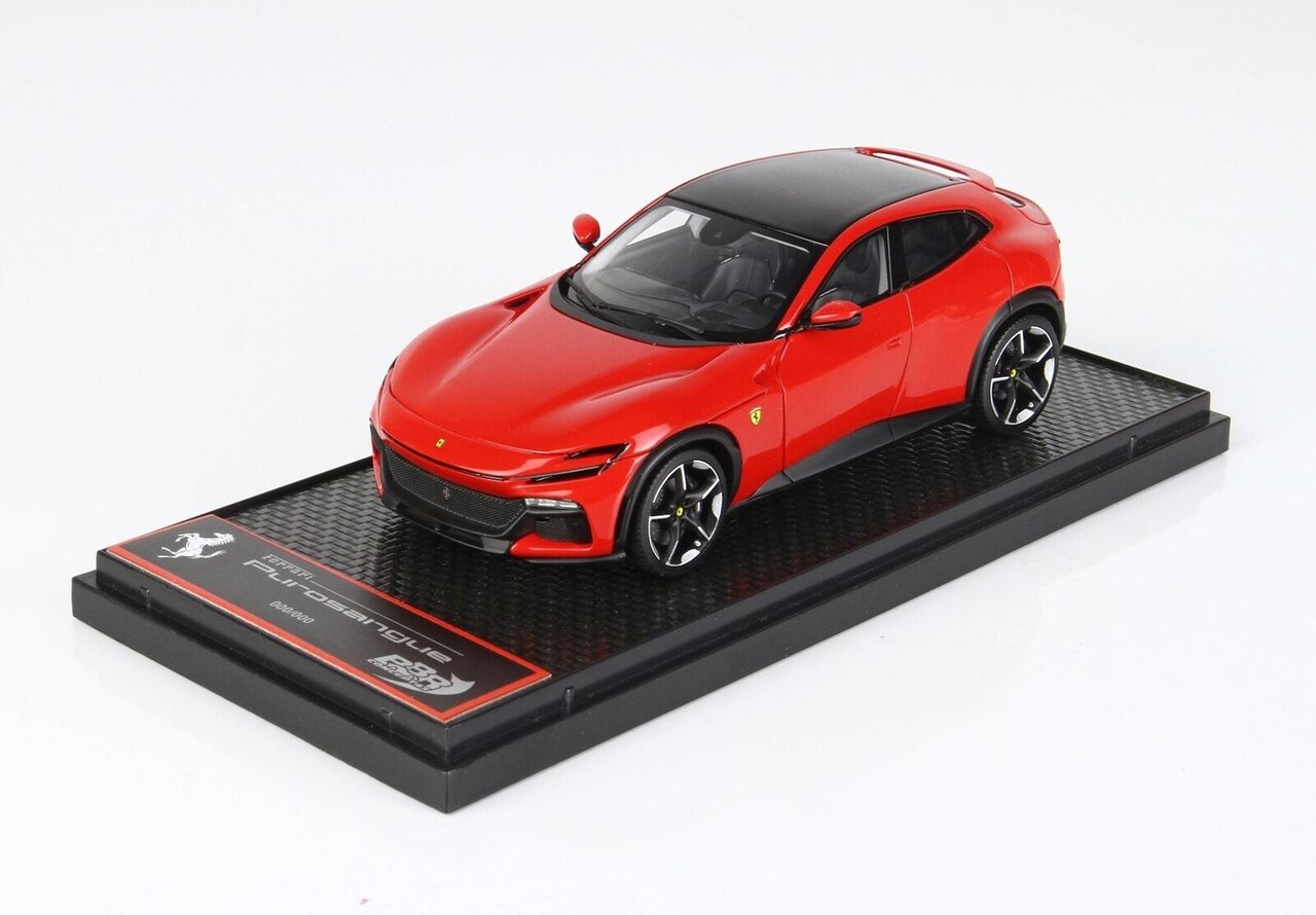 Ferrari Ferrari Putosangue SUV 2022 - 1:43 - BBR Ferrari Ferrari Putosangue SUV 2022 - 1:43 - BBR